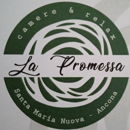 Willa La Promessa Santa Maria Nuova  Zewnętrze zdjęcie
